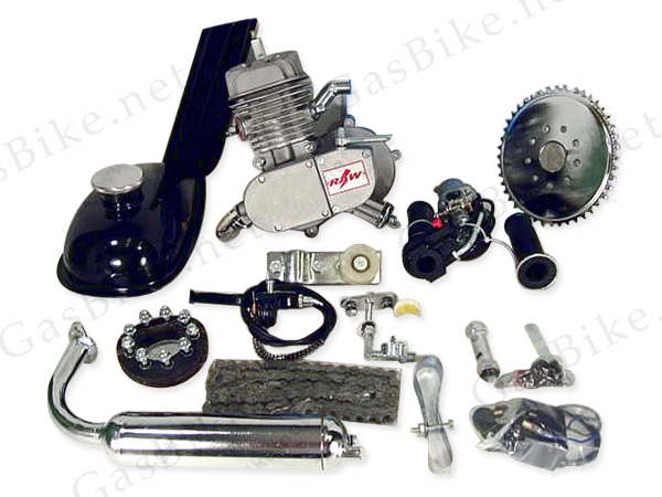 bicycle engine