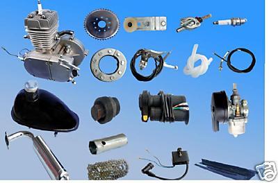 bike motor parts